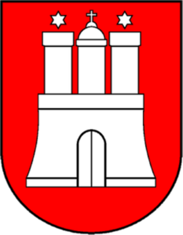Wappen Hamburg