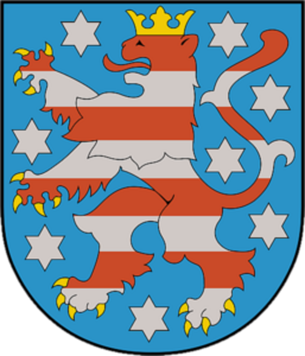 Wappen Thüringen
