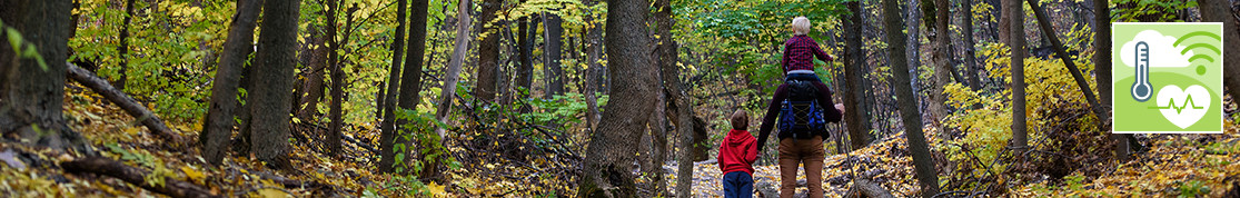 Titelbild Umwelt und Gesundheit, Waldspaziergang, Foto: somemeans – stock.adobe.com Titelbild Umwelt und Gesundheit, Waldspaziergang, Foto: somemeans – stock.adobe.com