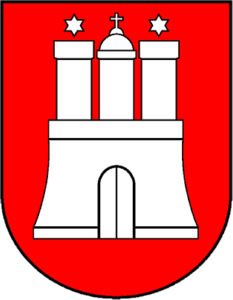 Hamburg Wappen Hamburg