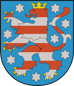 Thüringen Wappen Thüringen